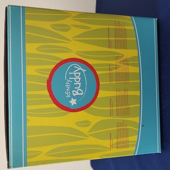 NIB, Scentsy Buddy Authentic Kids. Carl the Chameleon. - Picture 12 of 16